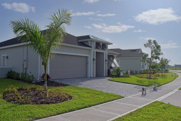 Best Custom Driveway Pavers  in Groesbeck, OH